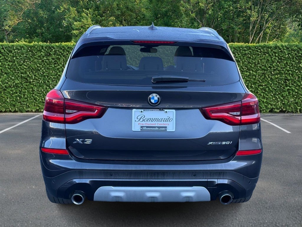 2020 BMW X3 xDrive30i Sports Activity Vehicle