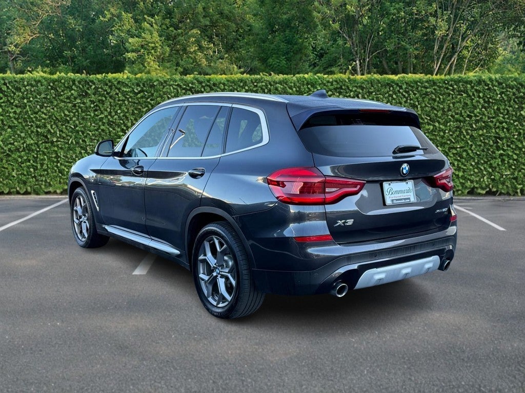 2020 BMW X3 xDrive30i Sports Activity Vehicle