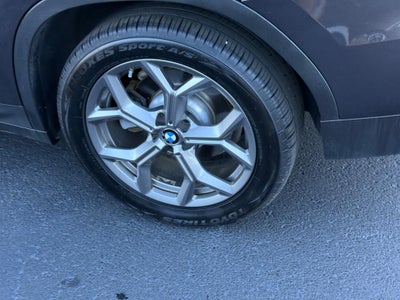 2020 BMW X3 xDrive30i Sports Activity Vehicle