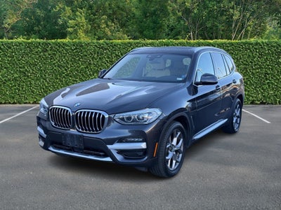 2020 BMW X3 xDrive30i Sports Activity Vehicle