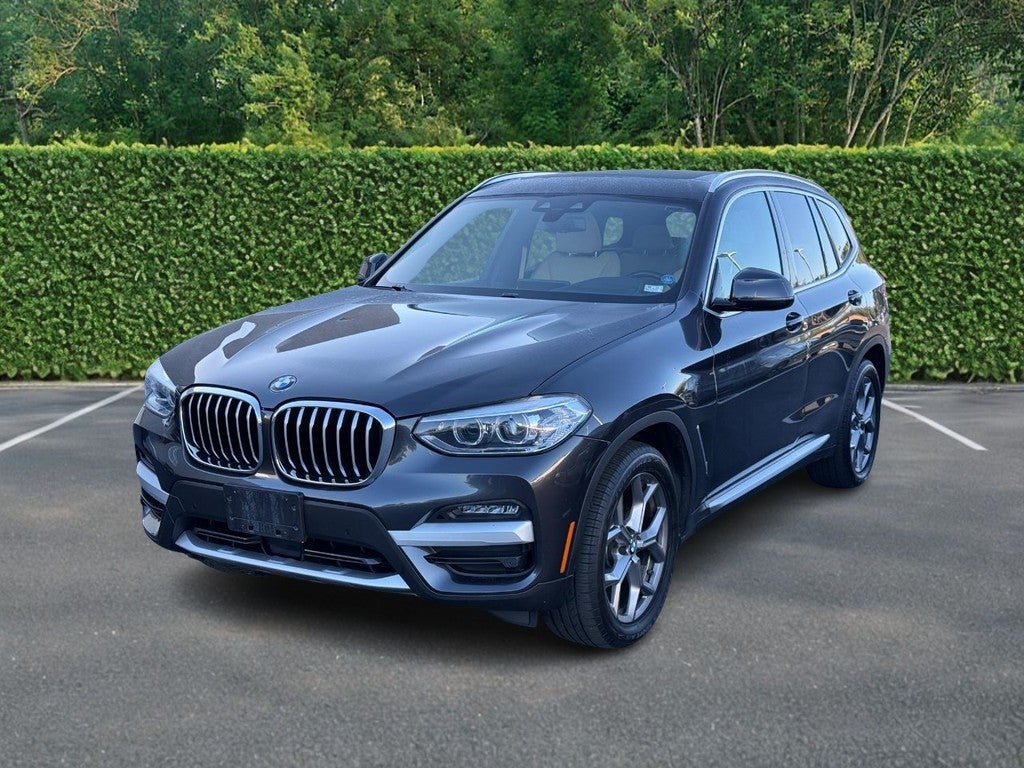 2020 BMW X3 xDrive30i Sports Activity Vehicle