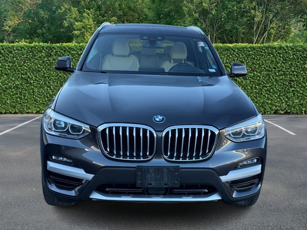 2020 BMW X3 xDrive30i Sports Activity Vehicle