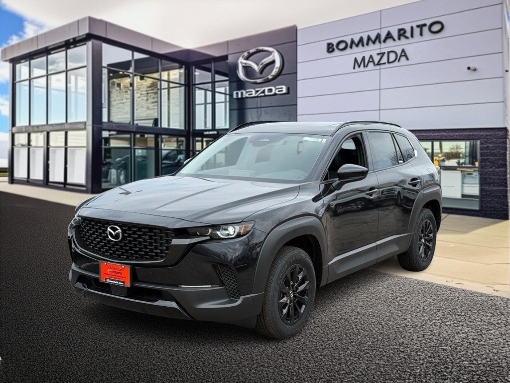 2026 Mazda Mazda CX-50 Hybrid Premium AWD