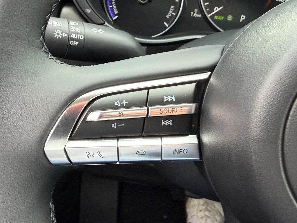 2026 Mazda Mazda CX-50 Hybrid Premium AWD