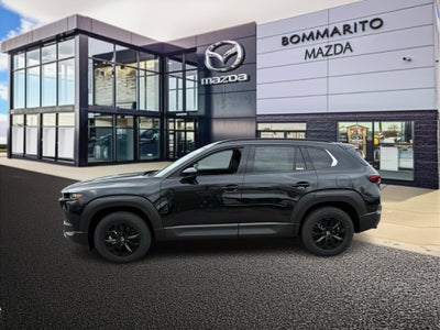 2026 Mazda Mazda CX-50 Hybrid Premium AWD