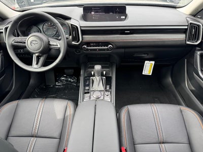 2025 Mazda Mazda CX-50 Hybrid Premium Package AWD