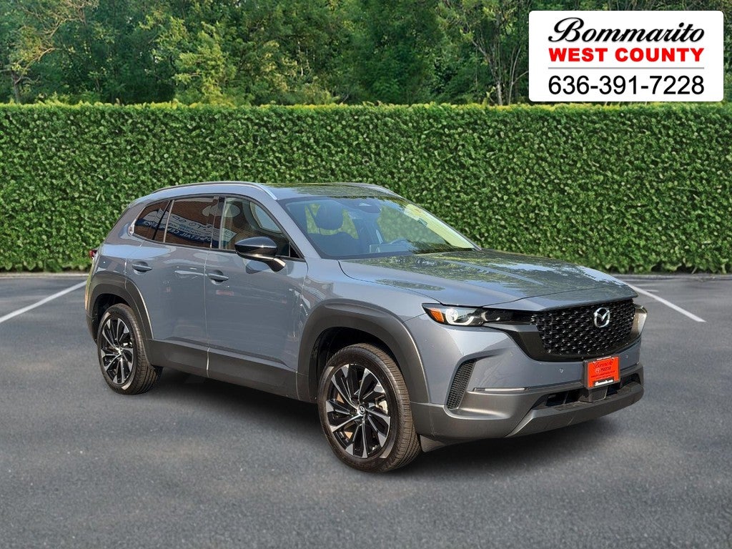 2026 Mazda Mazda CX-50 Hybrid Premium Plus AWD