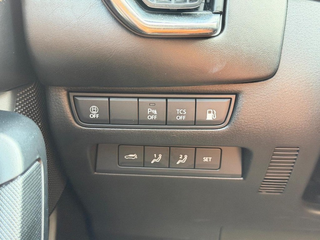 2026 Mazda Mazda CX-50 Hybrid Premium Plus AWD
