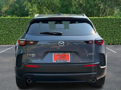 2026 Mazda Mazda CX-50 Hybrid Premium Plus AWD