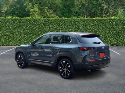 2026 Mazda Mazda CX-50 Hybrid Premium Plus AWD
