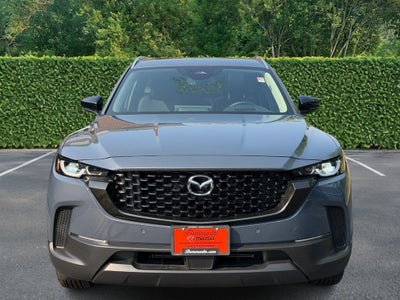 2026 Mazda Mazda CX-50 Hybrid Premium Plus AWD
