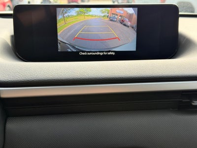 2025 Mazda Mazda CX-50 2.5 S Select Package AWD