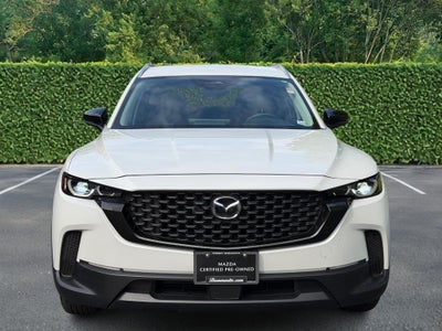 2025 Mazda Mazda CX-50 2.5 S Select Package AWD