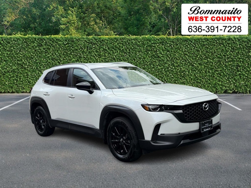 2025 Mazda Mazda CX-50 2.5 S Premium Package AWD