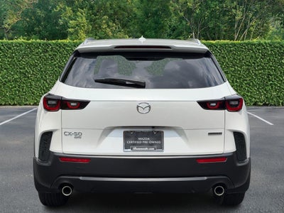 2025 Mazda Mazda CX-50 2.5 S Premium Package AWD