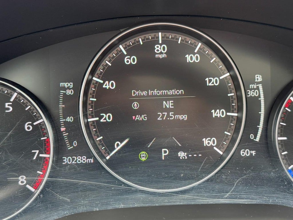 2025 Mazda Mazda CX-50 2.5 S Premium Package AWD