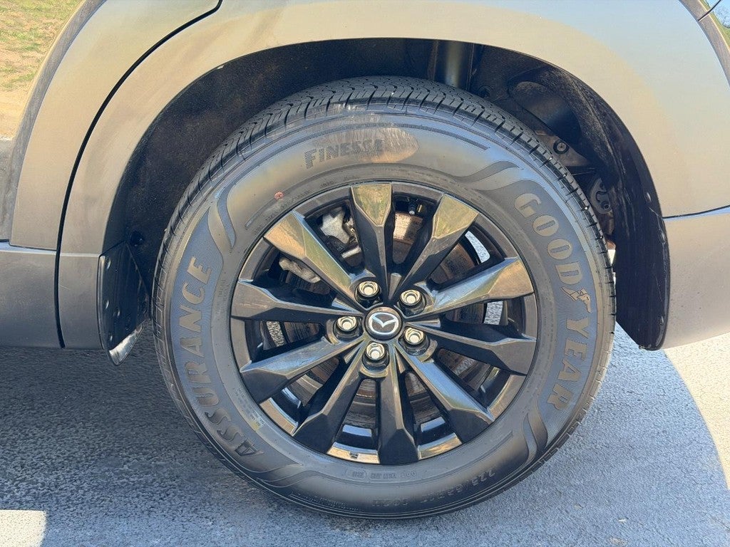 2025 Mazda Mazda CX-50 2.5 S Premium Package AWD
