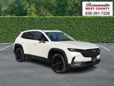 2025 Mazda Mazda CX-50 2.5 S Premium Package AWD