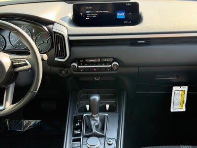 2025 Mazda Mazda CX-50 2.5 S Premium Package AWD