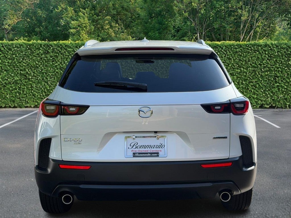 2025 Mazda Mazda CX-50 2.5 S Premium Package AWD