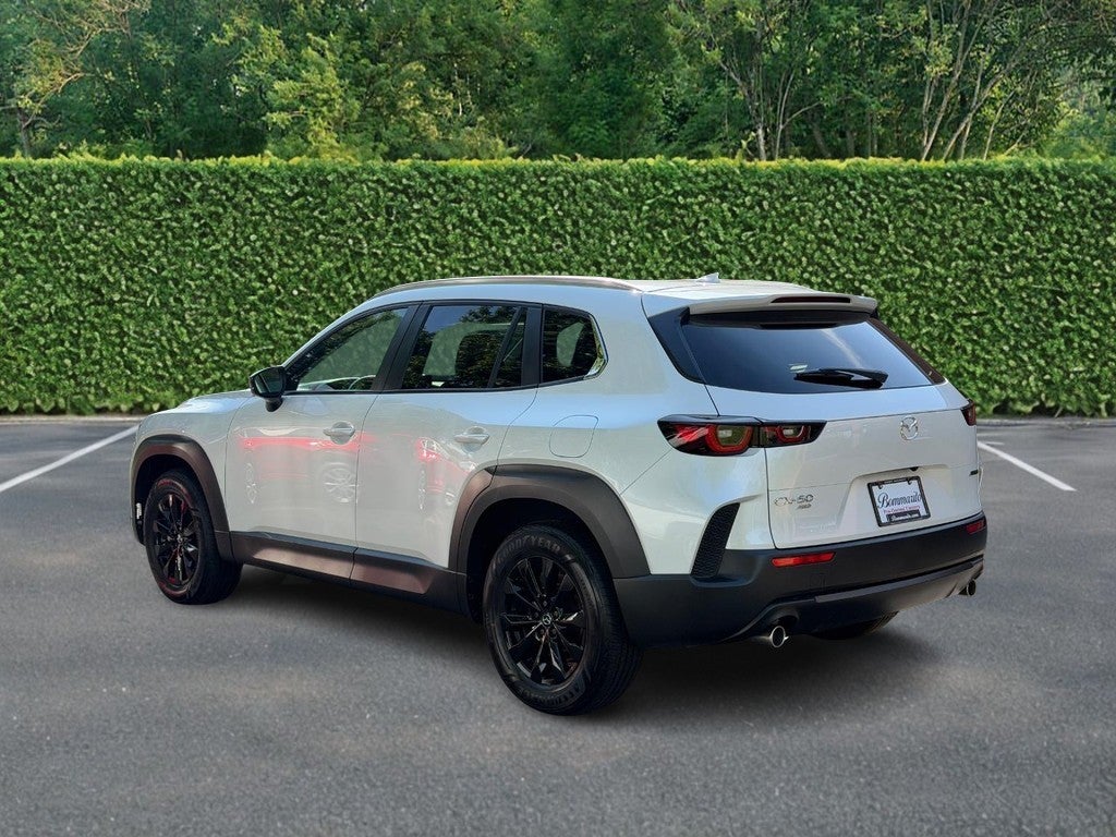 2025 Mazda Mazda CX-50 2.5 S Premium Package AWD
