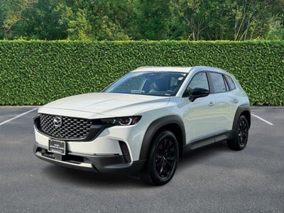 2025 Mazda Mazda CX-50 2.5 S Premium Package AWD