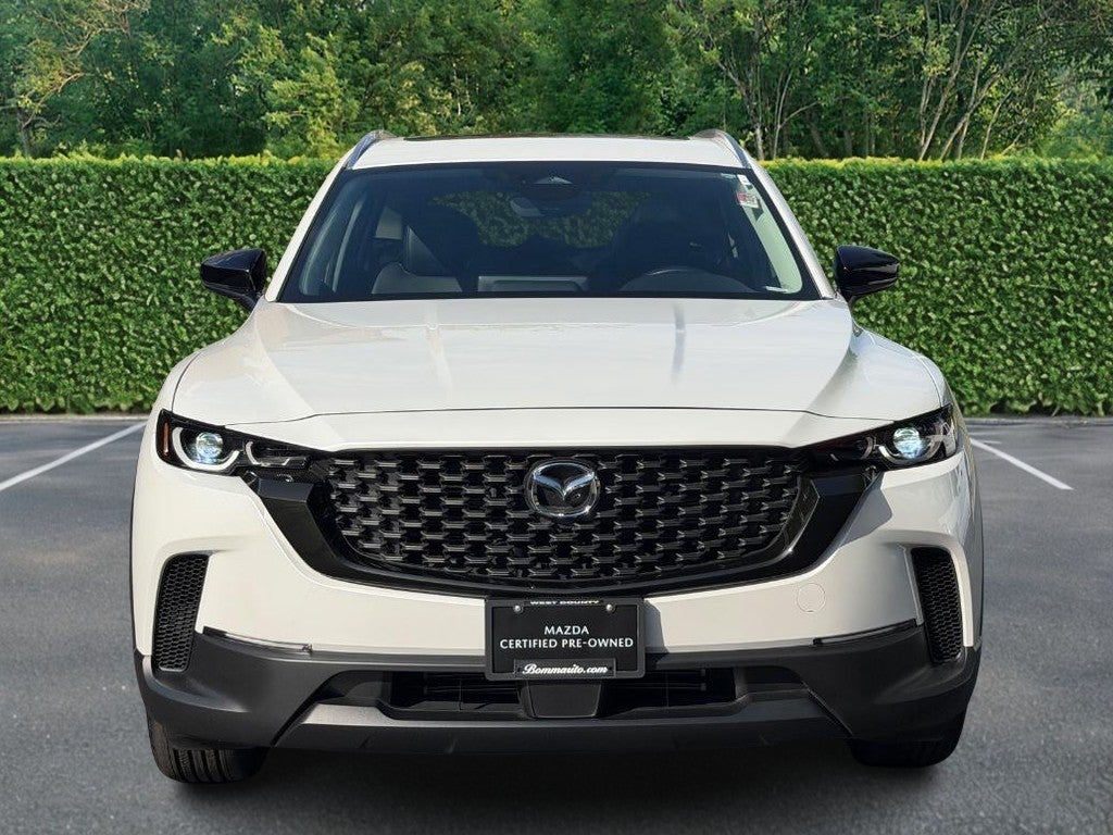 2025 Mazda Mazda CX-50 2.5 S Premium Package AWD