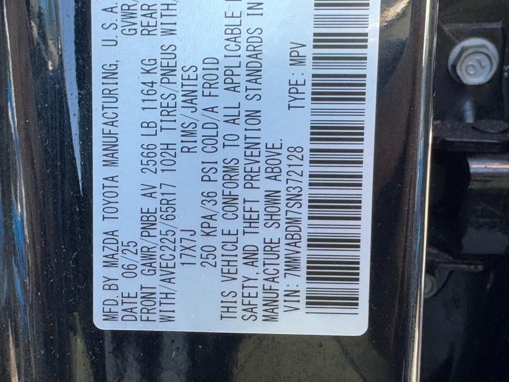 2025 Mazda Mazda CX-50 2.5 S Premium Package AWD