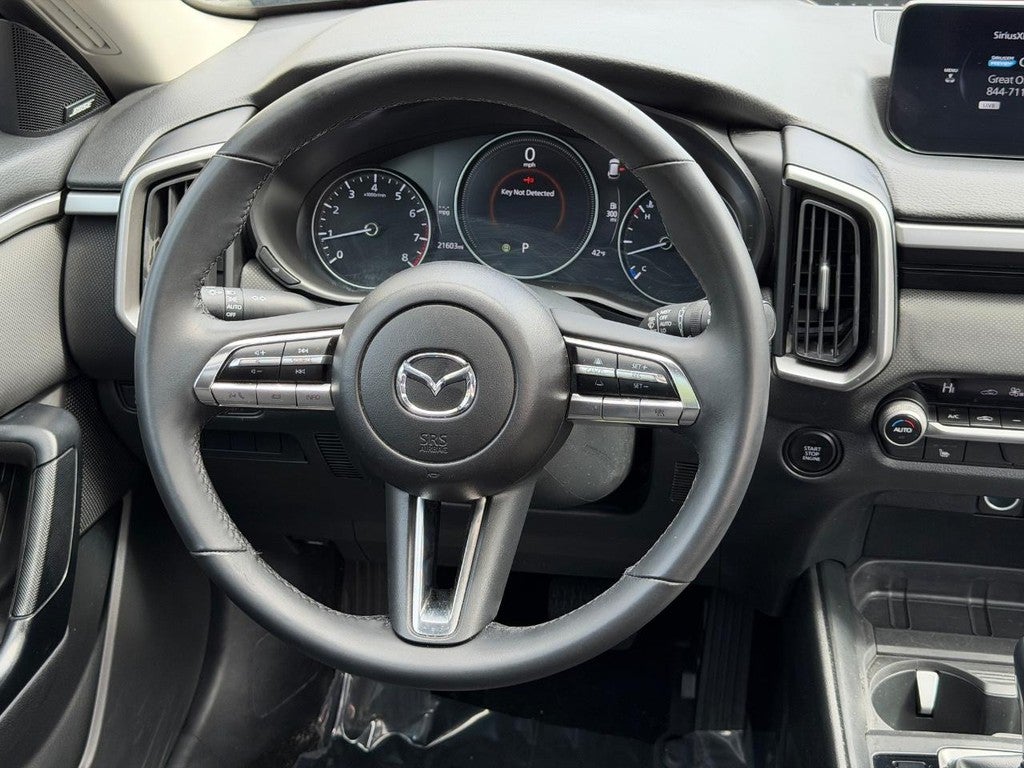 2025 Mazda Mazda CX-50 2.5 S Premium Package AWD