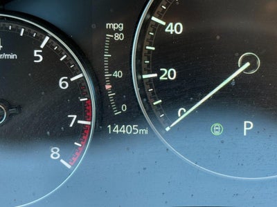 2025 Mazda Mazda CX-50 2.5 S Premium Package AWD