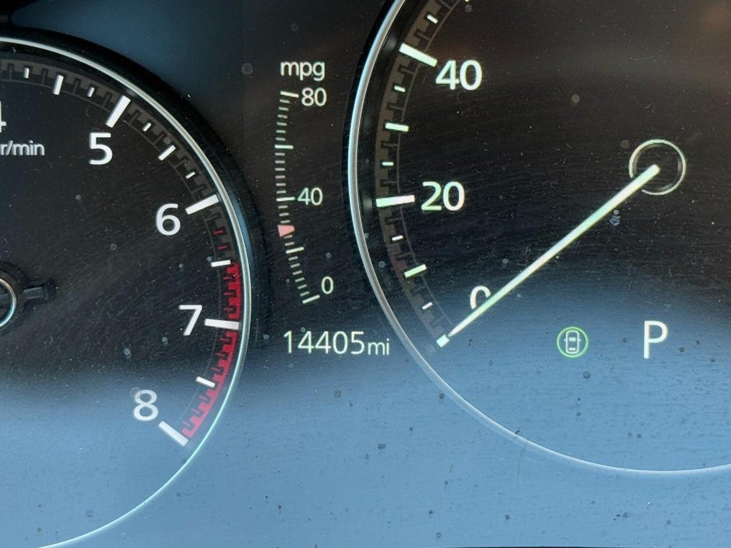 2025 Mazda Mazda CX-50 2.5 S Premium Package AWD