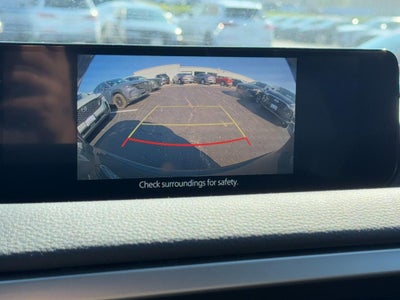 2025 Mazda Mazda CX-50 2.5 S Premium Package AWD