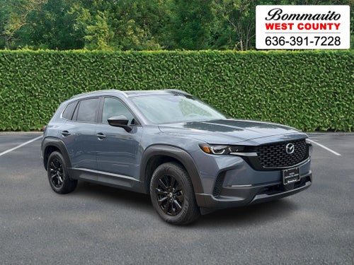 2025 Mazda Mazda CX-50 2.5 S Premium Package AWD