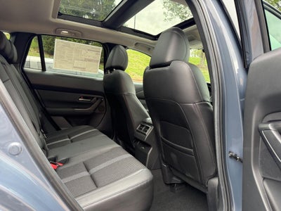 2025 Mazda Mazda CX-50 2.5 S Premium Package AWD