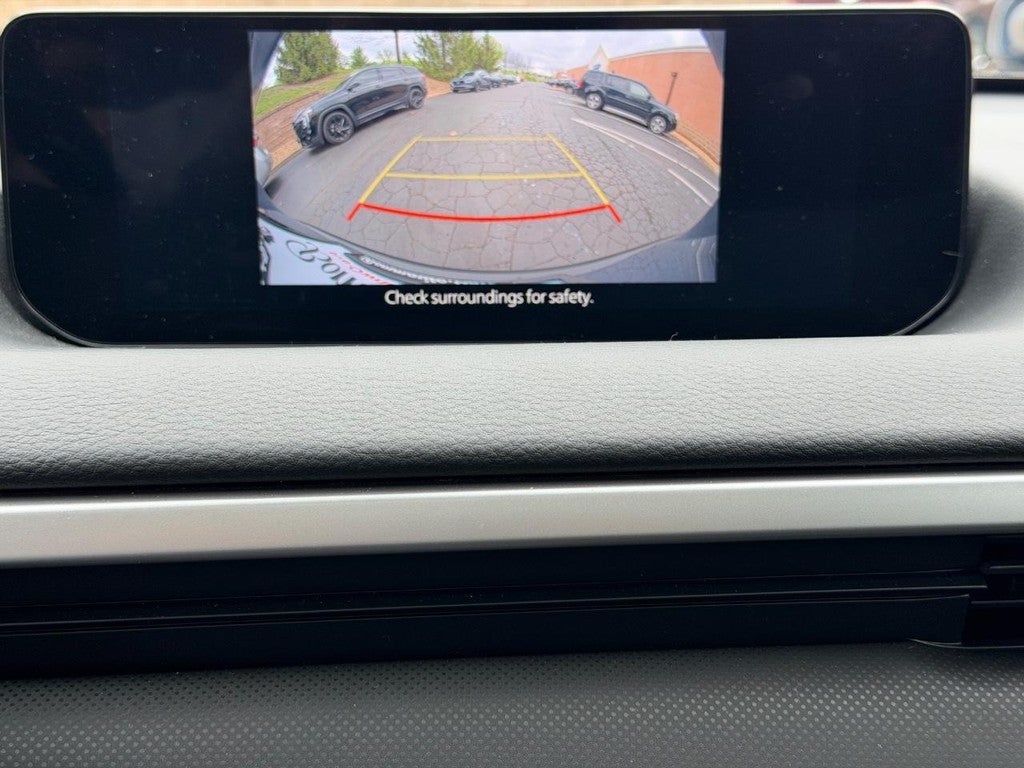 2025 Mazda Mazda CX-50 2.5 S Premium Package AWD