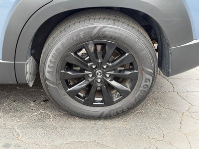2025 Mazda Mazda CX-50 2.5 S Premium Package AWD