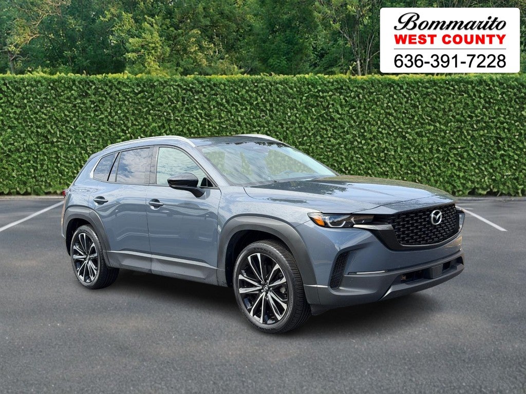 2025 Mazda CX-50 2.5 S Premium Plus's photo
