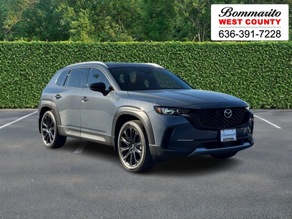 2024 Mazda CX-50