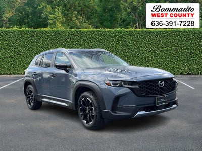 2025 Mazda Mazda CX-50 2.5 Turbo Meridian Edition AWD