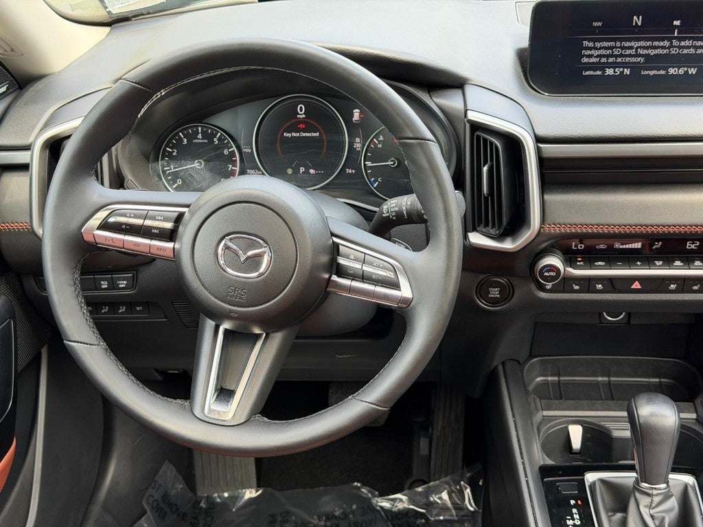 2025 Mazda Mazda CX-50 2.5 Turbo Meridian Edition AWD