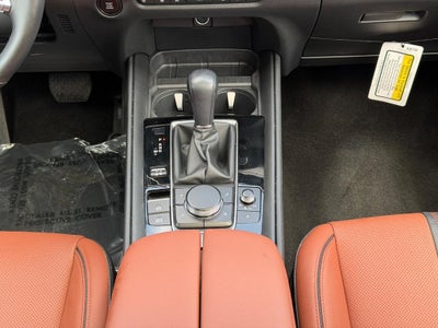 2025 Mazda Mazda CX-50 2.5 Turbo Meridian Edition AWD