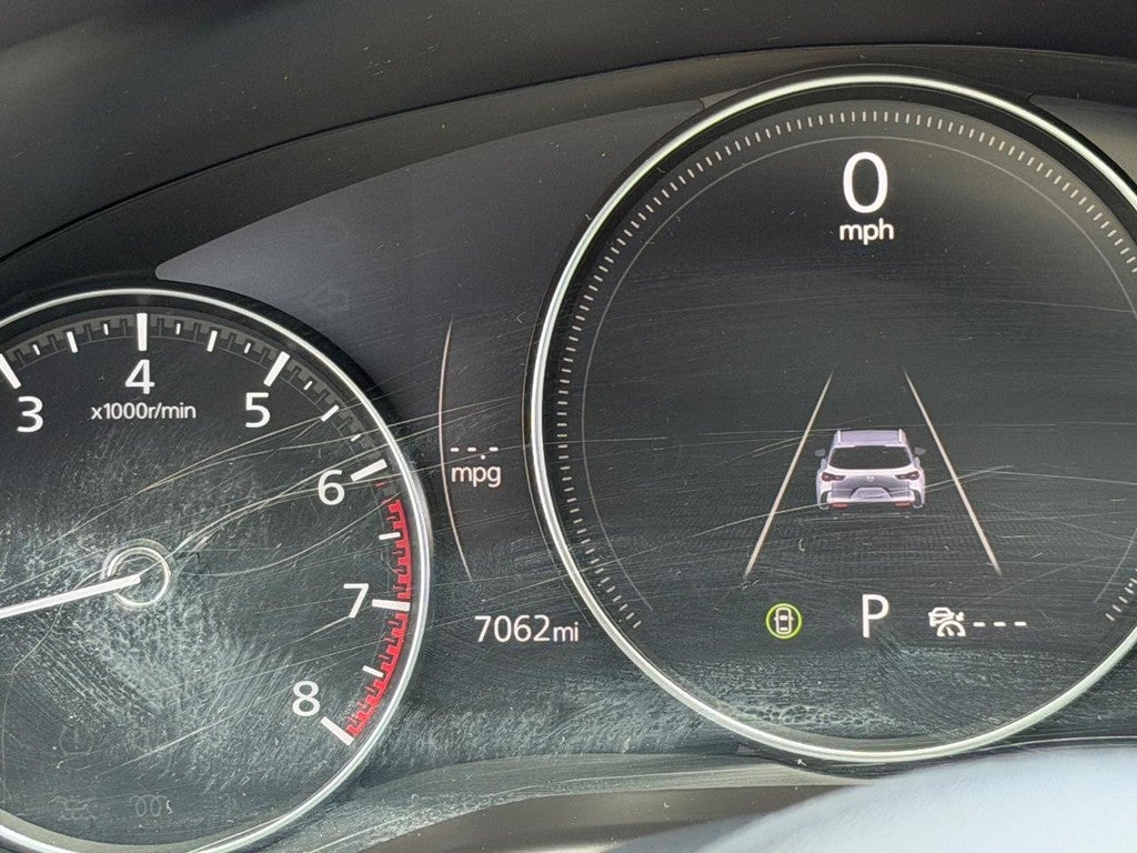 2025 Mazda Mazda CX-50 2.5 Turbo Meridian Edition AWD