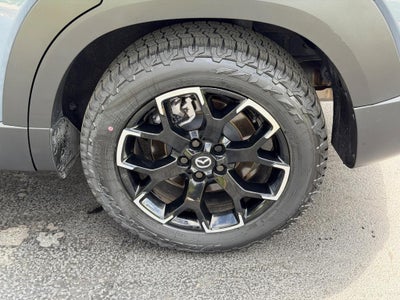 2025 Mazda Mazda CX-50 2.5 Turbo Meridian Edition AWD