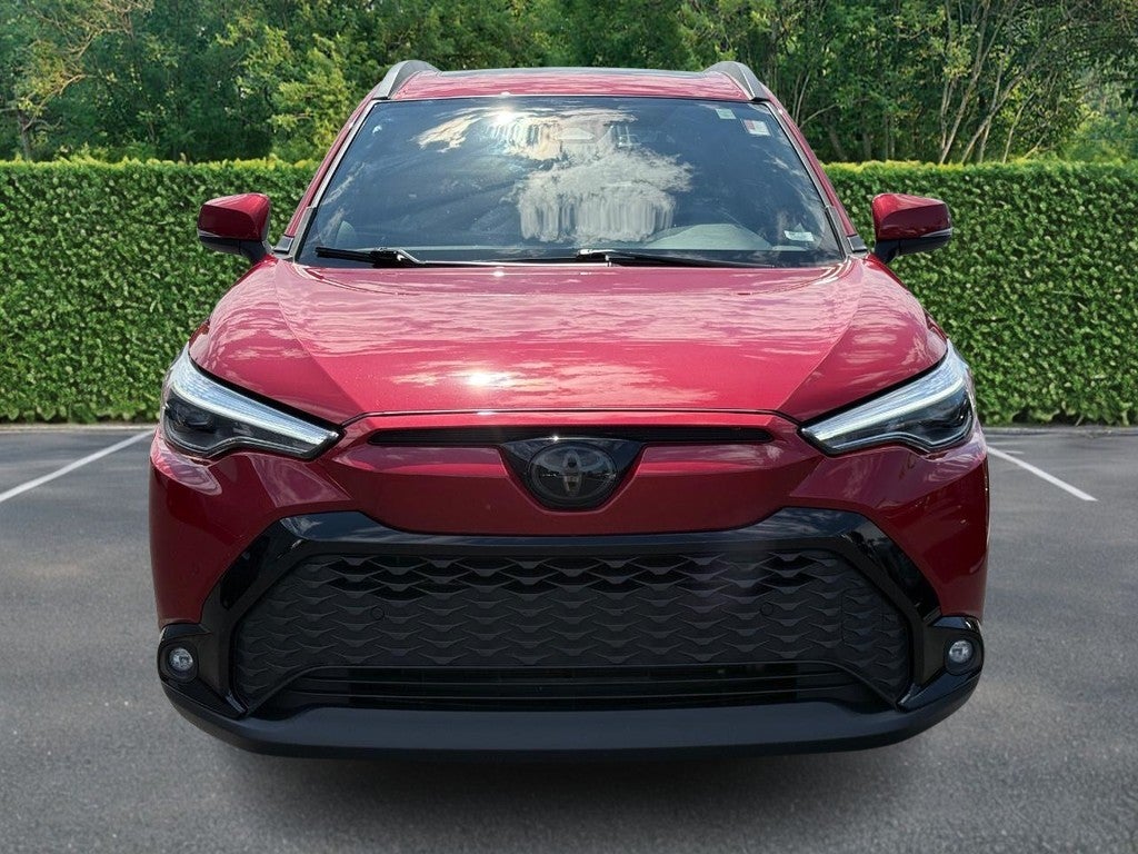 2024 Toyota Corolla Cross Hybrid XSE 4WD (Natl)