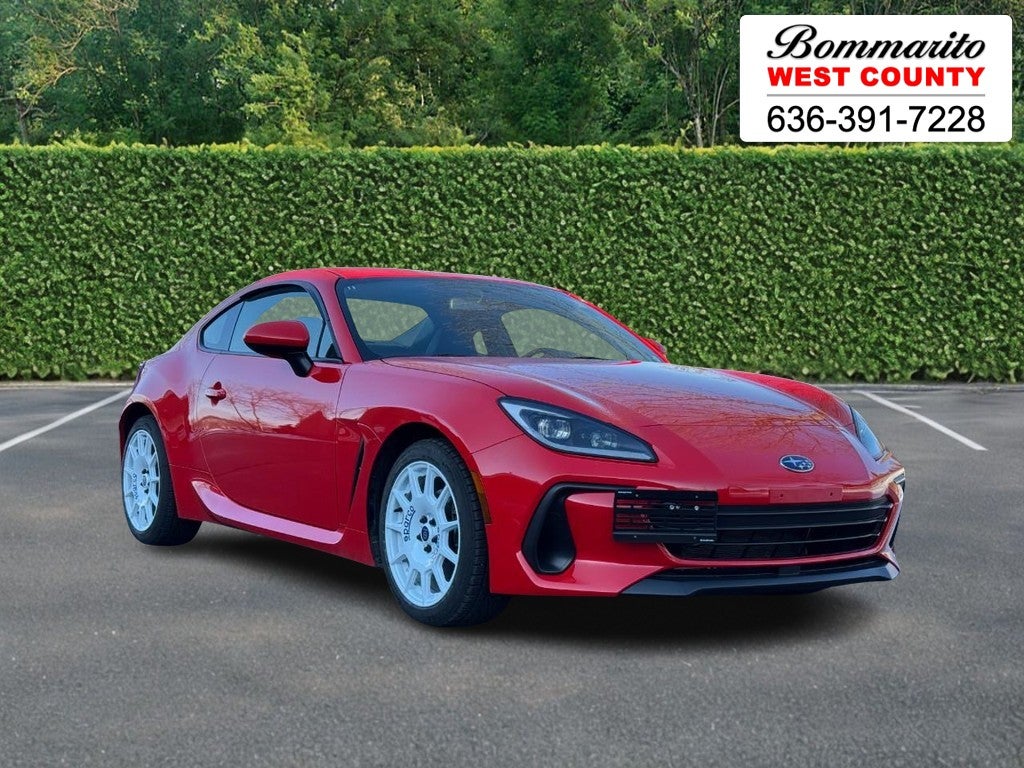 2023 Subaru BRZ Limited