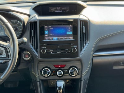 2021 Subaru Crosstrek Sport CVT