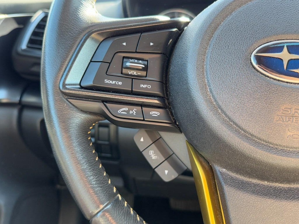 2021 Subaru Crosstrek Sport CVT