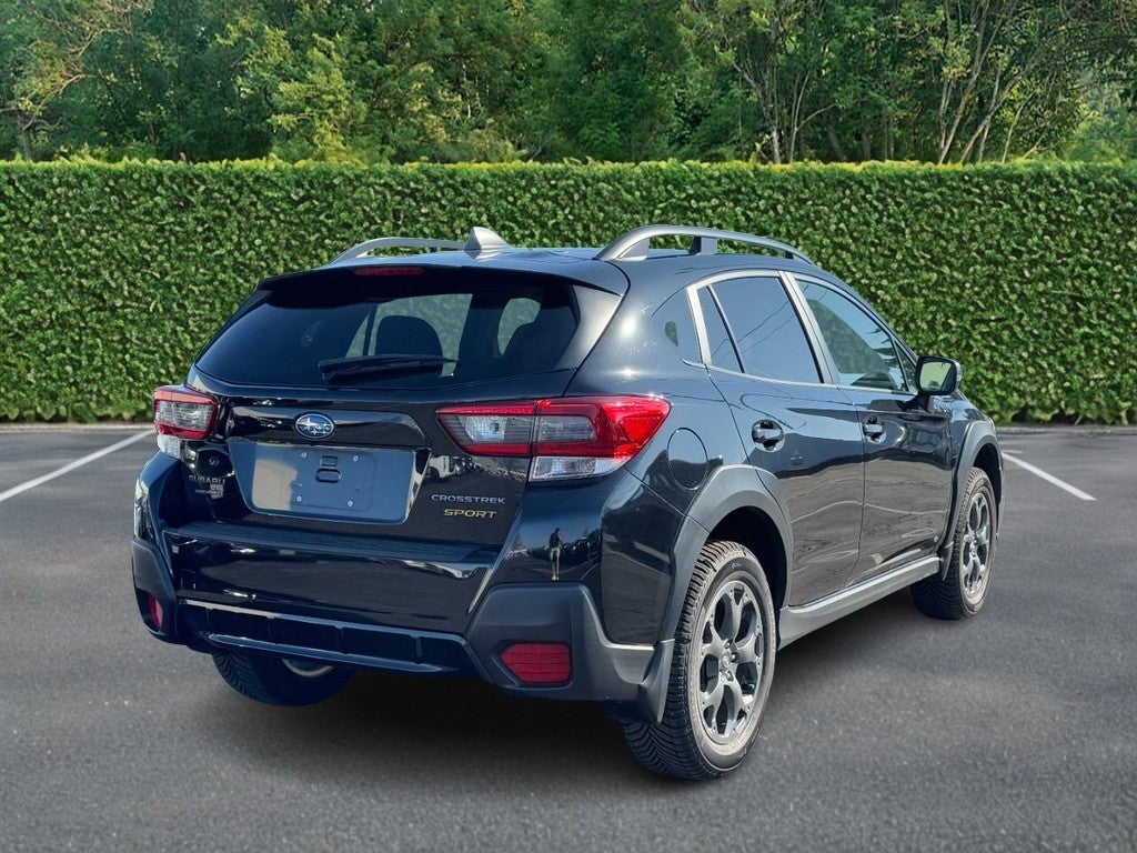 2021 Subaru Crosstrek Sport CVT