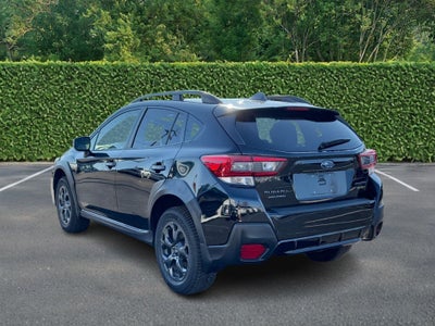 2021 Subaru Crosstrek Sport CVT