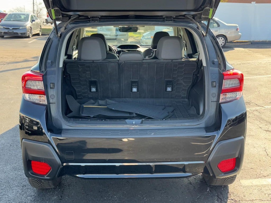 2021 Subaru Crosstrek Sport CVT